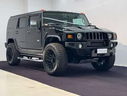 Nero Usata 2007 Hummer H2 SUV | 50.000 € (Cara)