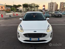 Bianco Usata 2019 Ford Fiesta Titanium Tre volumi | 7999 € (Buon prezzo)