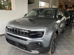 Grigio Nuova 2025 Jeep Avenger Longitude SUV | 22.900 € (Buon prezzo)