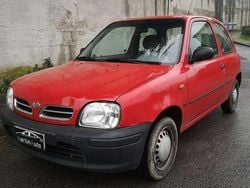 Other Usata 1999 Nissan Micra Tre volumi | 500 € (Super prezzo)
