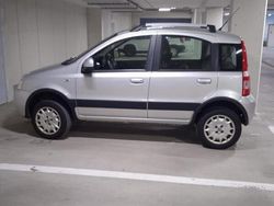 Grigio Usata 2012 Fiat Panda Due volumi | 6500 €