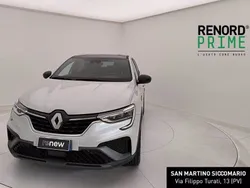 Bianco Usata 2022 Renault Arkana R.S. SUV | 21.900 € (Buon prezzo)