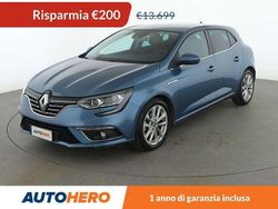 Blu/azzurro Usata 2017 Renault Mégane IV Intens Tre volumi | 13.499 € (Cara)