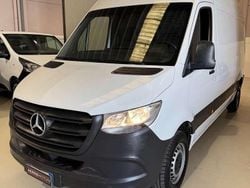 Bianco artico Usata 2021 Mercedes Sprinter Furgone | 17.500 € (Buon prezzo)