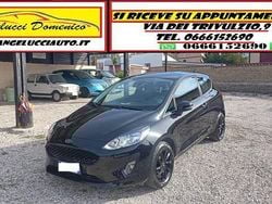 Nero Usata 2019 Ford Fiesta Due volumi | 10.500 € (Buon prezzo)