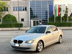Argento Usata 2009 BMW 530 M Sport Tre volumi | 4200 € (Super prezzo)