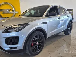 Argento Usata 2020 Jaguar E-Pace R-Dynamic SUV | 24.990 € (Buon prezzo)