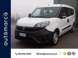 Bianco Usata 2017 Fiat Doblò Monovolume | 8900 € (Super prezzo)