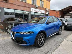 Blu/azzurro Usata 2023 Alfa Romeo Tonale Ti SUV | 25.500 € (Buon prezzo)