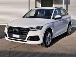 Bianco Usata 2017 Audi Q5 S-Line SUV | 27.000 € (Cara)