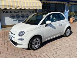 Bianco Usata 2023 Fiat 500C Dolcevita Cabrio | 17.400 € (Cara)