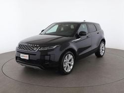 Czarny Używany 2022 Land Rover Range Rover evoque SE | 33.999 € (Uczciwa cena)
