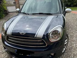 Blu/azzurro Usata 2016 Mini Cooper D Countryman SUV | 9900 € (Super prezzo)