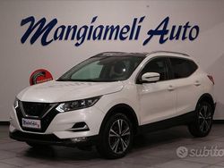 Bianco(met.) Usata 2018 Nissan Qashqai N-Connecta SUV | 16.900 € (Cara)