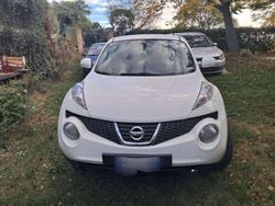 Bianco Usata 2012 Nissan Juke Visia SUV | 6500 € (Buon prezzo)