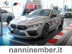 Grigio Nuova 2024 BMW M8 Coupé | 149.000 €