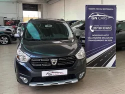 Grigio Usata 2019 Dacia Lodgy Monovolume | 11.300 € (Buon prezzo)