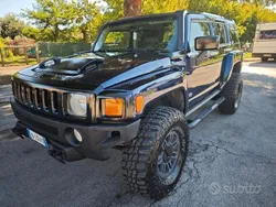 Blu Usata 2010 Hummer H3 SUV | 20.900 € (Buon prezzo)
