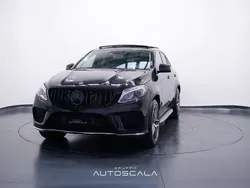 Nero Usata 2019 Mercedes GLE350 Premium Plus Coupé | 42.990 € (Buon prezzo)