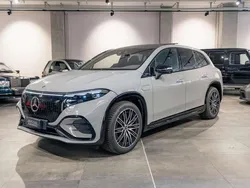 Grigio Usata 2024 Mercedes EQS450+ AMG Line Premium Plus SUV | 118.800 €