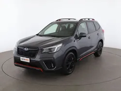 Grigio Usata 2021 Subaru Forester SUV | 23.599 € (Buon prezzo)