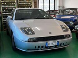 Argento Usata 2000 Fiat Coupé Coupé | 8900 € (Molto cara)