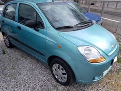 Azzurro Usata 2006 Chevrolet Matiz Due volumi | 2850 € (Molto cara)