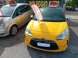 Giallo Usata 2010 DS Automobiles DS3 So Chic Coupé | 4500 € (Buon prezzo)