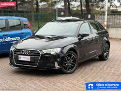 Nero Usata 2018 Audi A3 Sport Tre volumi | 16.500 € (Ottimo prezzo)