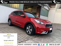 Rosso Usata 2018 Kia Niro Style SUV | 13.790 € (Buon prezzo)