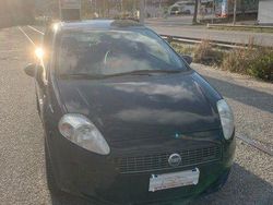 Nero Usata 2006 Fiat Grande Punto Due volumi | 4200 € (Molto cara)