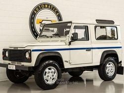 Bianco Usata 2000 Land Rover Defender SUV | 27.000 € (Ottimo prezzo)