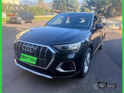Nero Usata 2021 Audi Q3 Advanced Plus SUV | 27.990 € (Buon prezzo)