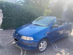 Blu Usata 1997 Fiat Punto Cabriolet S Cabrio | 2900 € (Buon prezzo)