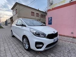 Bianco Usata 2018 Kia Carens Monovolume | 10.999 € (Buon prezzo)