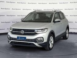 Argento Usata 2022 VW T-Cross Advance SUV | 19.900 € (Buon prezzo)