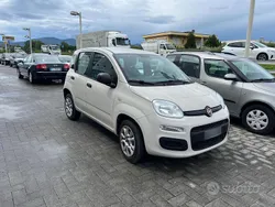 Beige Usata 2016 Fiat Panda Easy Due volumi | 7900 € (Buon prezzo)