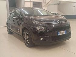 Nero Usata 2020 Citroën C3 PureTech Due volumi | 10.500 € (Buon prezzo)
