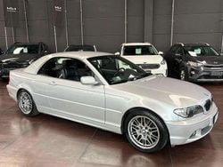 Grigio Usata 2003 BMW 318 Cabriolet Cabrio | 10.900 € (Buon prezzo)
