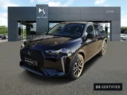 Nero Nuova 2024 DS Automobiles DS3 Performance Due volumi | 30.900 € (Cara)