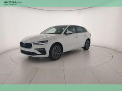 Bianco luna metallizzato Usata 2025 Skoda Scala Style Due volumi | 25.900 € (Molto cara)