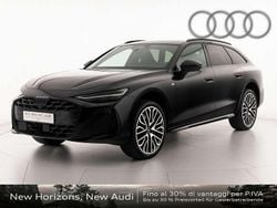 Verde mezzanotte metallizzato Nuova 2025 Audi A6 S-Line Station wagon | 81.900 € (Molto cara)