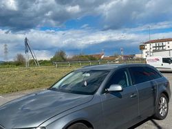 Grigio Usata 2008 Audi A4 Station wagon | 8000 € (Molto cara)