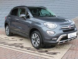 Grigio Usata 2018 Fiat 500X SUV | 13.900 € (Buon prezzo)