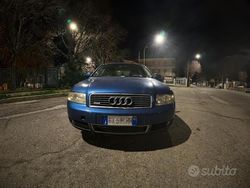Blu Usata 2001 Audi A4 Tre volumi | 5000 €