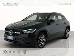 Nero Usata 2022 Mercedes GLA200 SUV | 31.900 € (Buon prezzo)