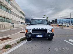 Bianco Usata 2001 Land Rover Discovery 2 SUV | 11.500 € (Molto cara)