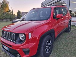 Rosso Usata 2019 Jeep Renegade Longitude SUV | 15.500 € (Ottimo prezzo)