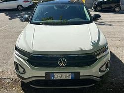 Bianco Usata 2023 VW T-Roc Life SUV | 21.000 € (Buon prezzo)