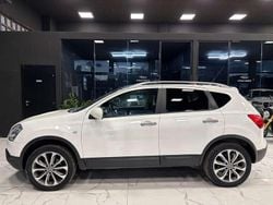 Bianco Usata 2009 Nissan Qashqai N-TEC SUV | 5900 € (Cara)